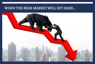 #162: WHEN THE BEAR MARKET WILL HIT HARD...