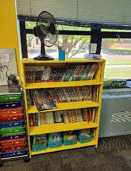 Books Teacher Grant