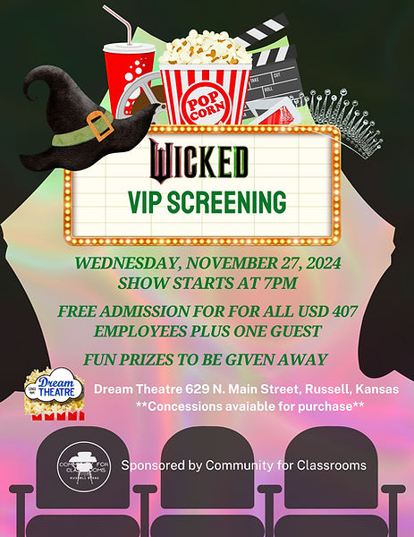Wicked Event