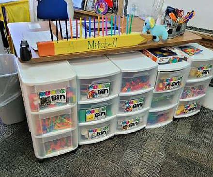 Totes Teacher Grant