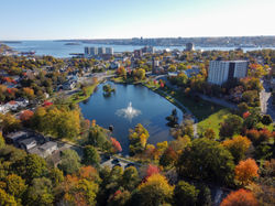 Sullivan's Pond, Dartmouth