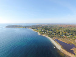 Cow Bay Aerial