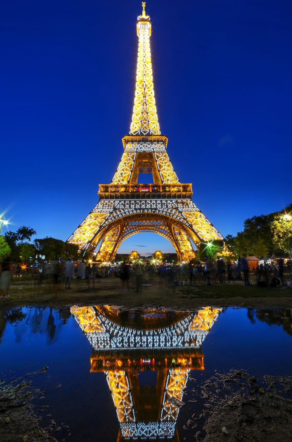 The Eiffel Tower