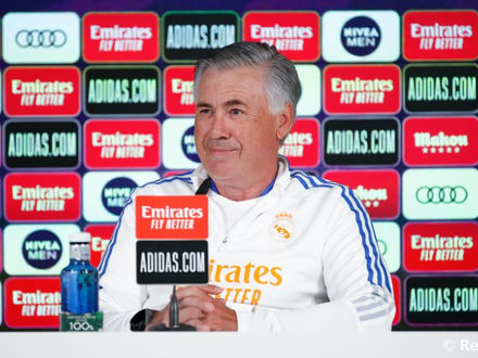 Ancelotti’s words ahead of Real Madrid vs Real Betis
