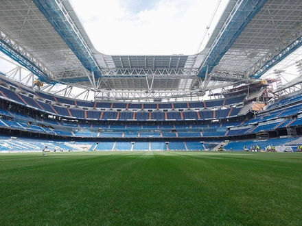 Real Madrid vs Betis match preview: the new surface will make the gameplay easier & more beautiful!