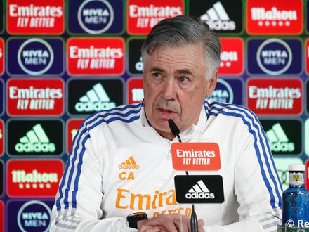 Ancelotti before the rearranged game vs Athletic: “It's about being effective...!”