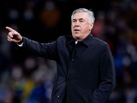 Ancelotti after the victory: “We've got that lead at the top because we're playing well...!”