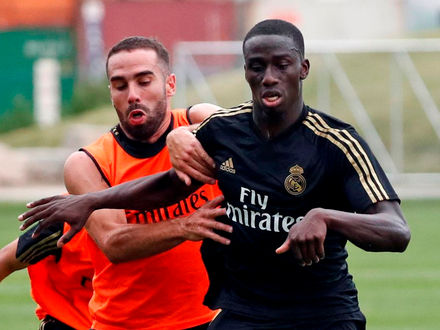 Carvajal and Mendy’s conditions: Last time they were both in the starting XI dates back in February!