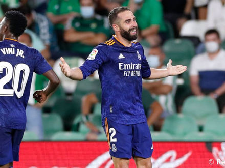 Carvajal and Casemiro speak after the victory