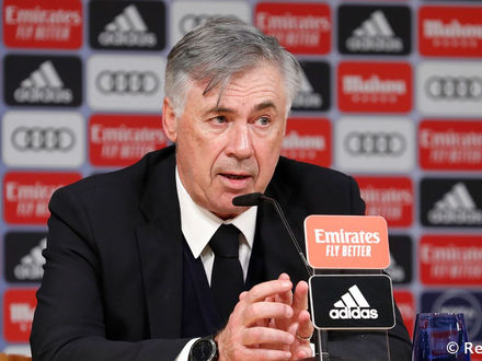 Ancelotti after the victory: “My team reassures me...!”