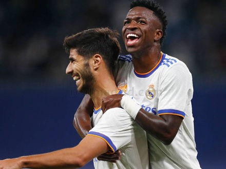 A festival of goals on Wednesday night: Marco Asensio shines as Real scores 6 times against Mallorca