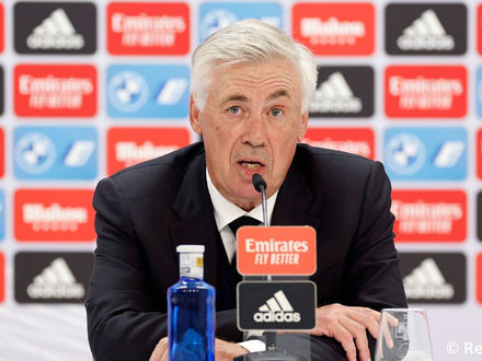 First home win, Ancelotti: “The squad dynamic is good and we're full of confidence in our abilities”