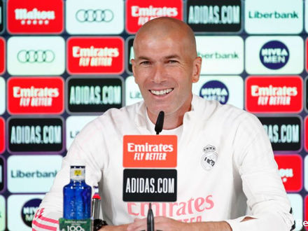 Real’s final act of 20/21 and Zidane’s motivational words