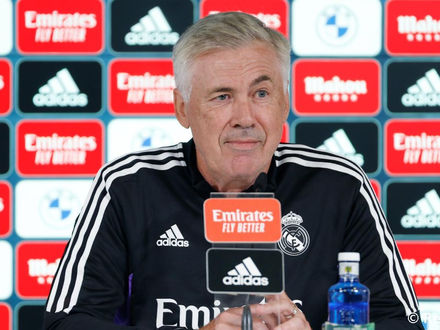 Ancelotti addressed the media ahead of Celta clash discussing about the game and of course Casemiro