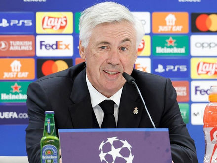 Ancelotti analyzes the tough victory versus RB Leipzig: “We put in an intelligent display!”