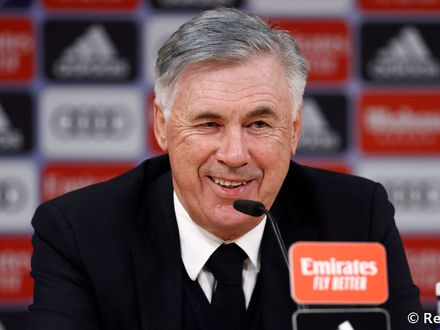 Ancelotti after the victory: “We had a very good reaction from everyone...”