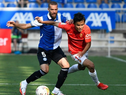 Real Madrid found Mallorca the best suitor for this season as Kubo has already made two positive app