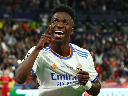 Vini speaks for UEFA: “We will do everything we can to achieve the first silverware in this season”