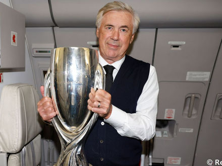 Man of records! Carletto’s press after the triumph: “We're motivated & we want to keep on winning!”