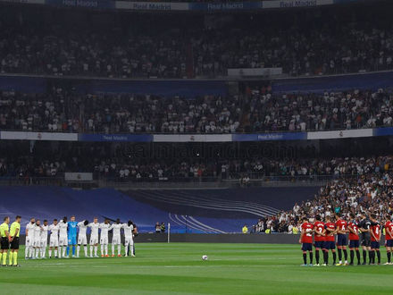 Returning with a frustrating draw: Real remains unbeaten but will share the top spot with Barca