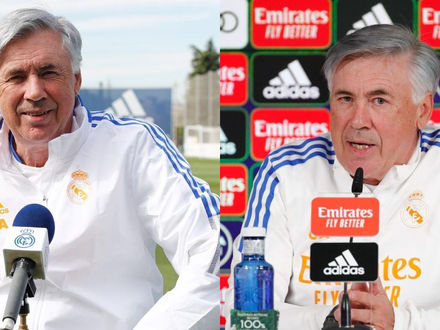 Ahead of El Clasico: “There are no favourites in these kinds of games…”