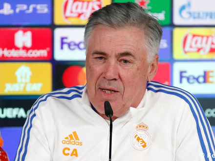 Carlo Ancelotti before the match: “It's a high profile game for us...”