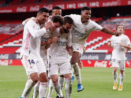 Real Madrid takes the most in San Mamés, but everything will be decided in the final week