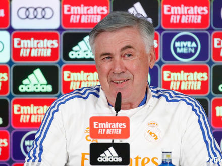 Ancelotti’s words before Villarreal: “This group of players is motivated to keep winning...!”