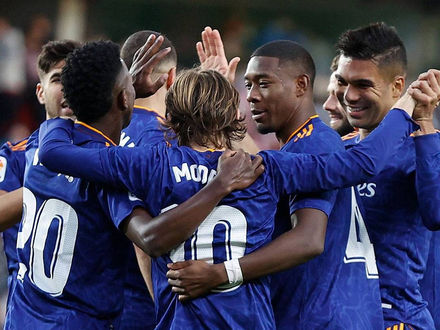 Big win in Granada: 1-4 and now the focus turns towards the Champions League