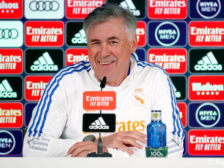 Carlo Ancelotti ahead of Real vs Sevilla clash: “It'll be a very demanding game”