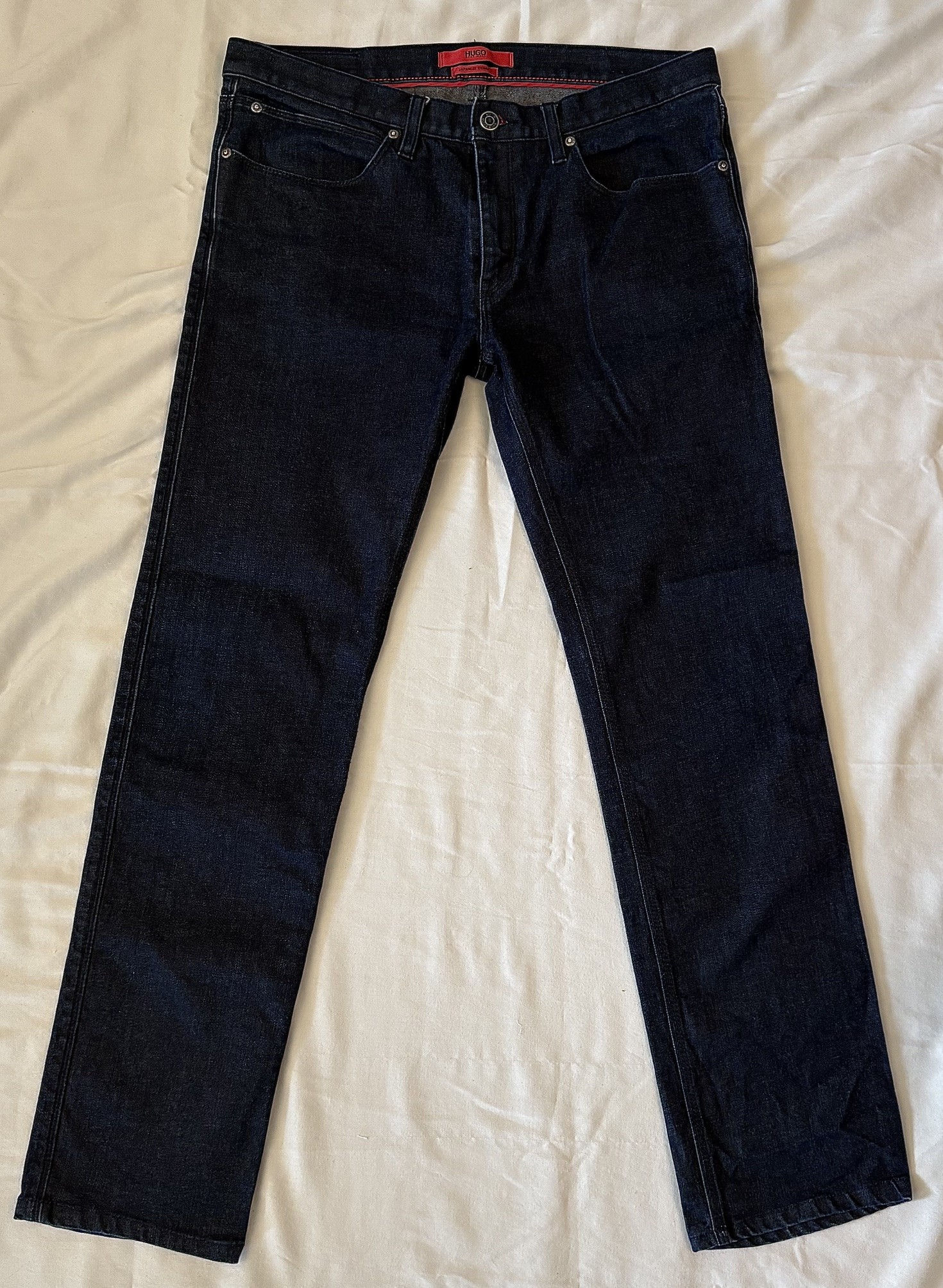 Hugo Boss Japanese Denim Jeans - 34