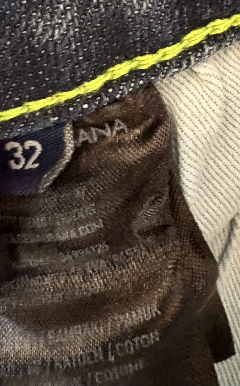 Thumbnail: Dolce & Gabbana Jeans - Milano Italy - Men's 32  - 528A