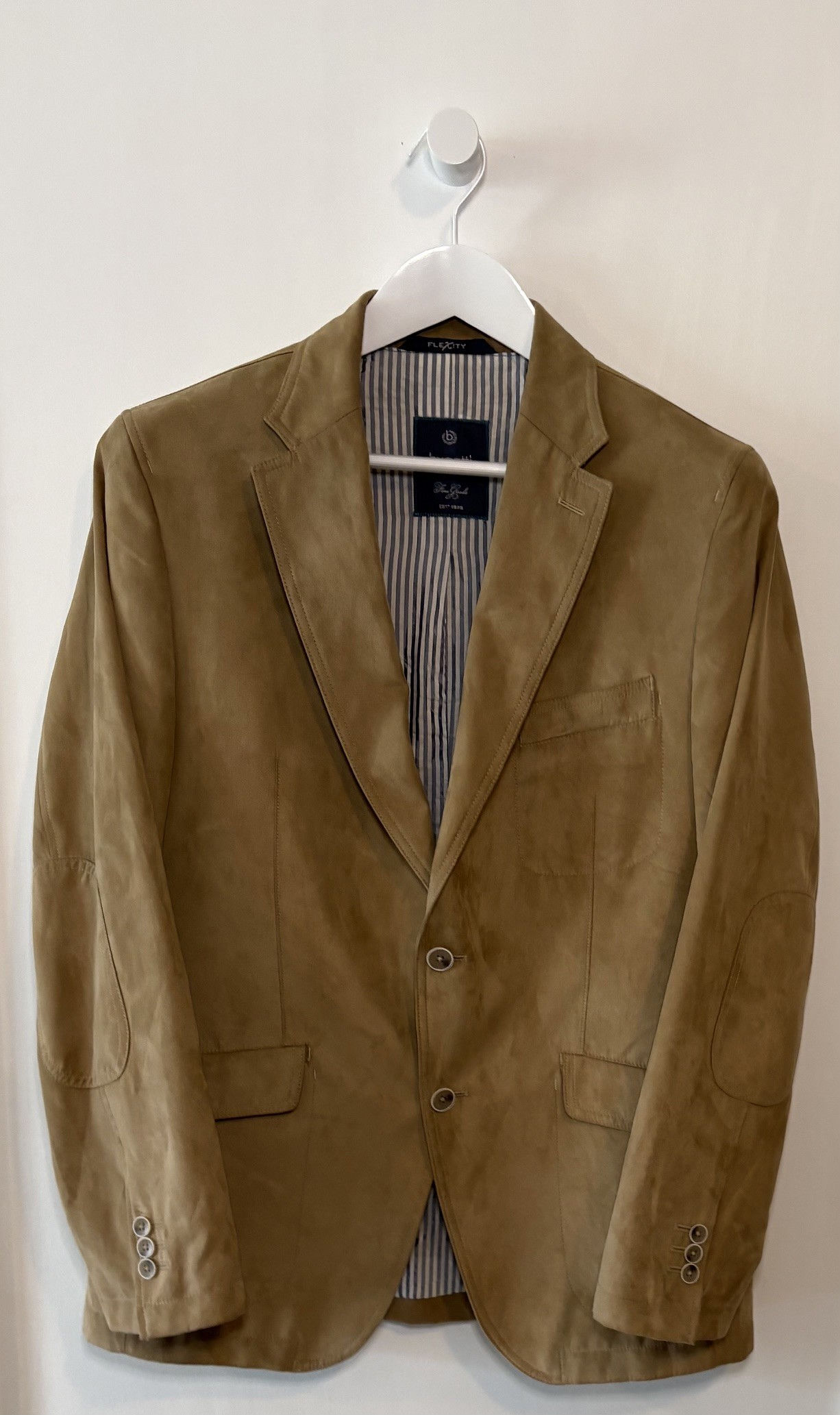 Bugatti Flexcity Blazer, Camel,40R