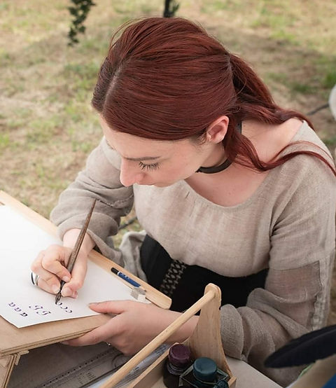 l'art de l'écriture