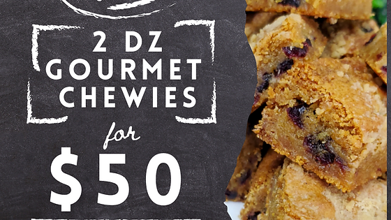 Gourmet Chewie Bundle