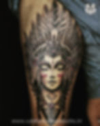Contemporary Tattoos