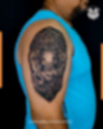 Religious Tattoo