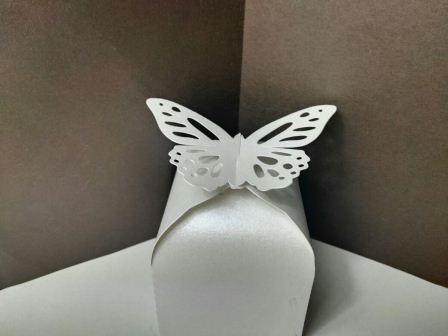 Caja Mariposa