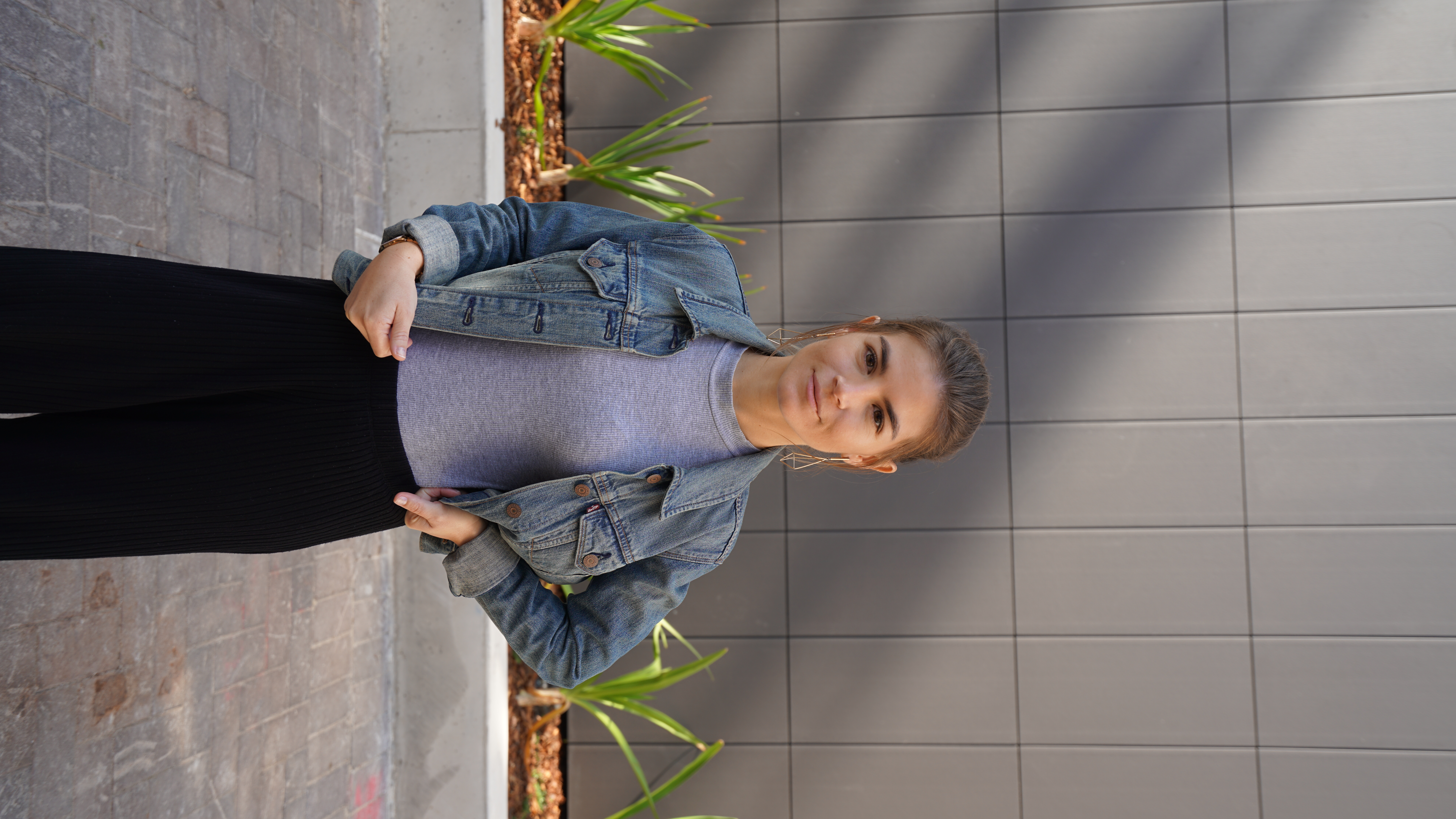 Melissa at UNSW Photo.JPG