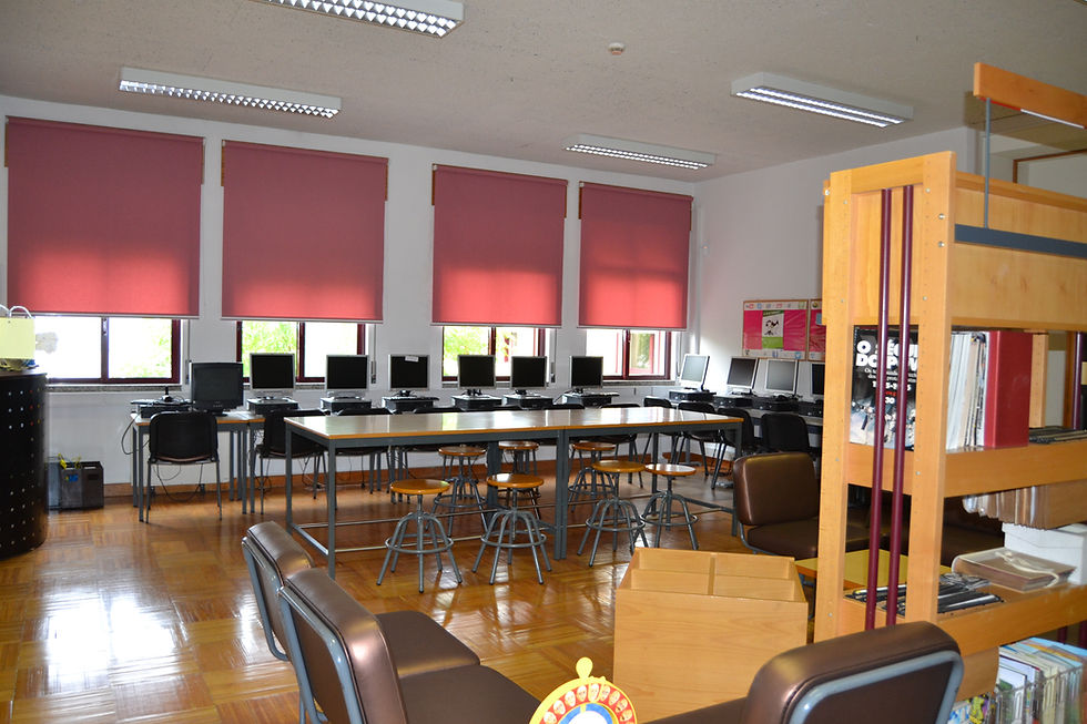 Foto BE Escola Sede Infanta D. Mafalda 2