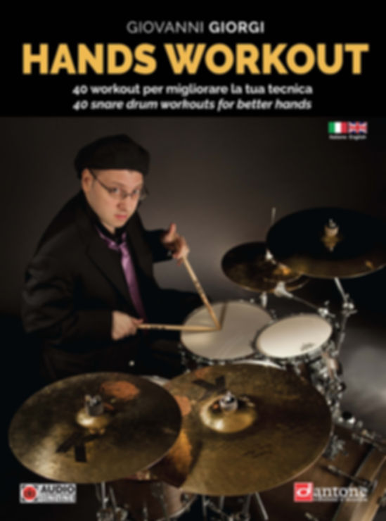 Giovanni Giorgi - HANDS WORKOUT
