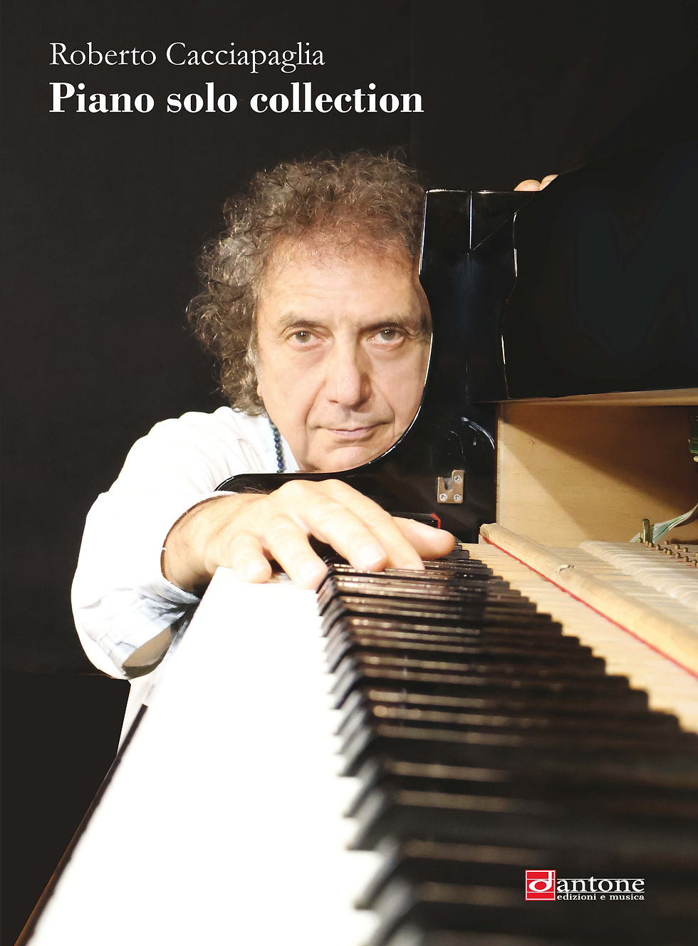 Roberto Cacciapaglia - PIANO SOLO COLLECTION
