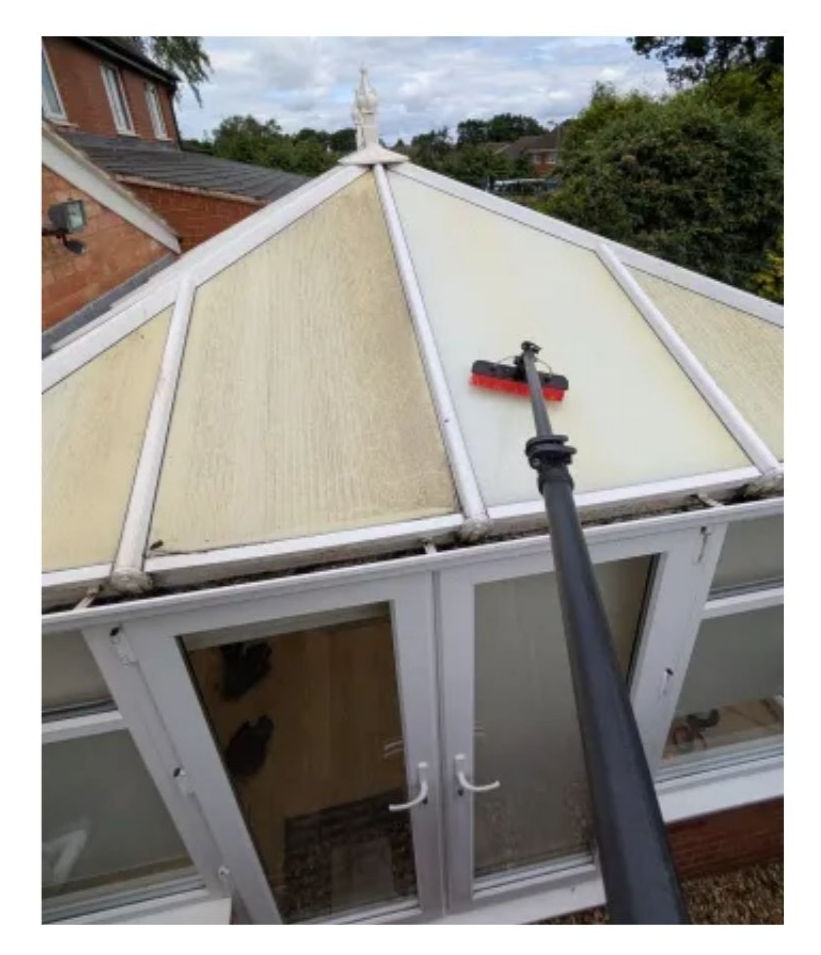 Conservatory Clean 1 - Wusch