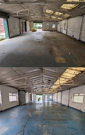 Commercial Clean Before and After 2 - Wusch