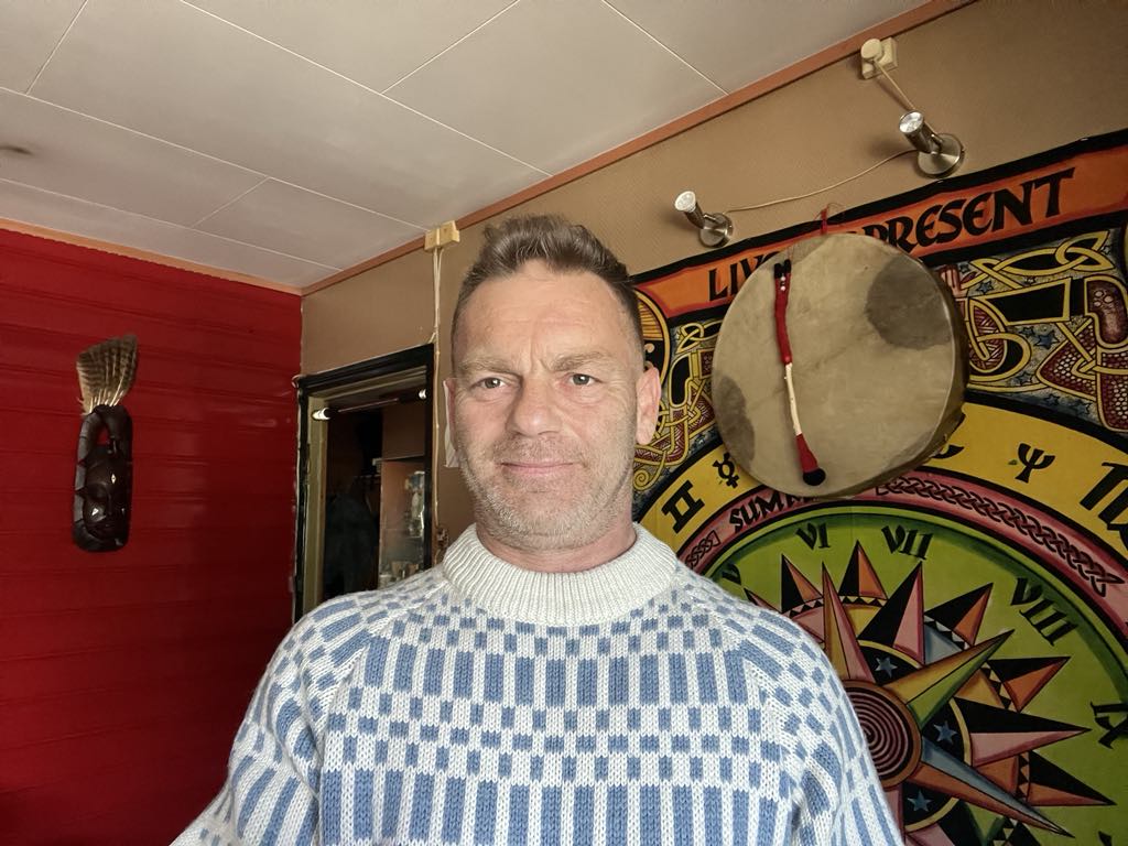 Forfatterens bilde: Roy Cato Solend