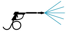 Pressure Washing and Soft Washing Page Icon - Wusch
