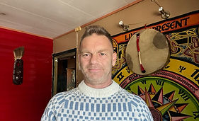 Bilde av Roy Cato Solend innehaver av Rolig Kropp - Bergen Mind & Body