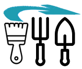 Gardening, Painting and Maintenance Page Icon - Wusch