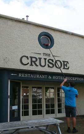 Crusoe Hotel Clean - Wusch