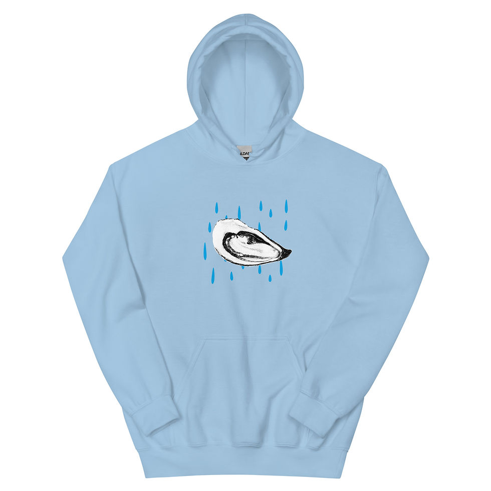 Thumbnail: Stay WET - unisex hoodie